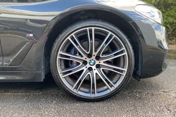 BMW 5 Series 530e xDrive M Sport 4dr Auto