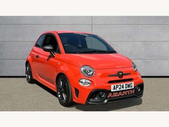 Abarth 595 1.4 T-Jet 165 3dr [17" Alloy]