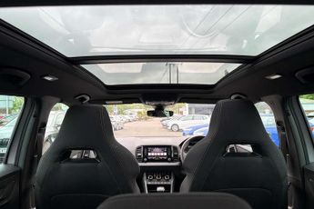 Skoda Karoq 2.0 TSI Sportline 4x4 5dr DSG