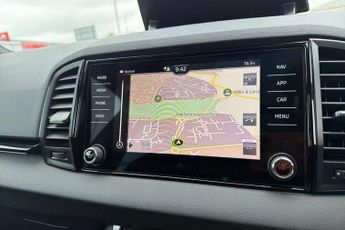 Skoda Karoq 2.0 TSI Sportline 4x4 5dr DSG