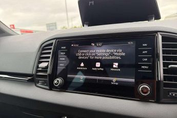 Skoda Karoq 2.0 TSI Sportline 4x4 5dr DSG