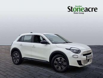 Fiat 600 1.2 Hybrid 48V 5dr eDCT-6