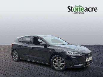 Ford Focus 1.0 EcoBoost Hybrid mHEV 155 ST-Line Edition 5dr