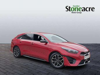 Kia Ceed 1.5T GDi ISG GT-Line 5dr