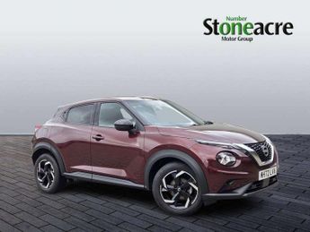 Nissan Juke 1.0 DiG-T 114 N-Connecta 5dr