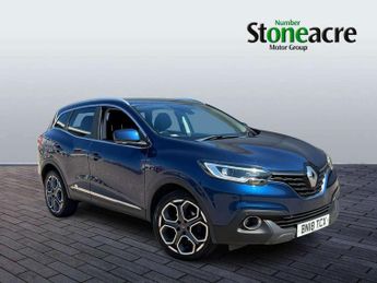 Renault Kadjar 1.5 dCi Dynamique Nav 5dr EDC
