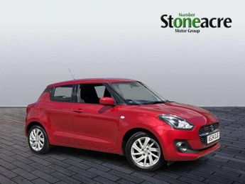Suzuki Swift 1.2 Dualjet 83 12V Hybrid SZ-T 5dr Auto