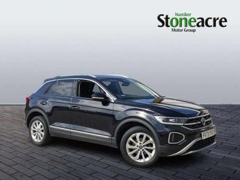 Volkswagen T-Roc 1.5 TSI Style 5dr DSG