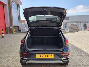 Volkswagen T-Roc 1.5 TSI Style 5dr DSG