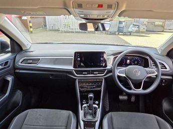Volkswagen T-Roc 1.5 TSI Style 5dr DSG