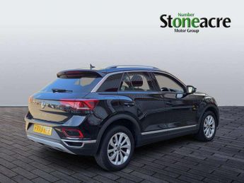 Volkswagen T-Roc 1.5 TSI Style 5dr DSG