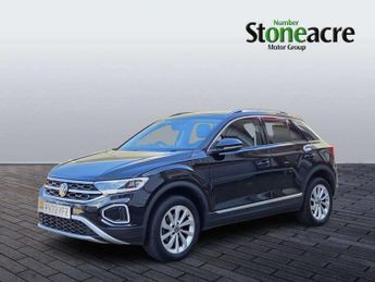 Volkswagen T-Roc 1.5 TSI Style 5dr DSG