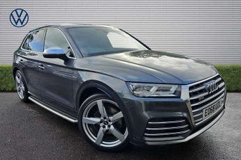 Audi Q5 SQ5 Quattro 5dr Tip Auto