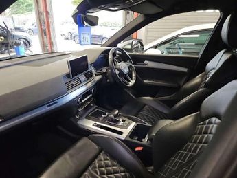 Audi Q5 SQ5 Quattro 5dr Tip Auto