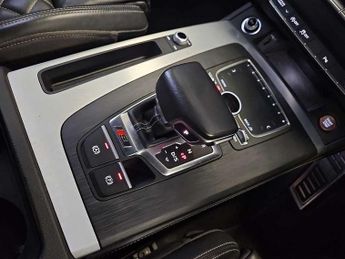 Audi Q5 SQ5 Quattro 5dr Tip Auto