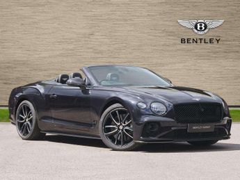 Bentley Continental 6.0 W12 2dr Auto