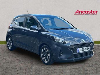 Hyundai I10 1.0 [63] Advance 5dr Auto [Nav]
