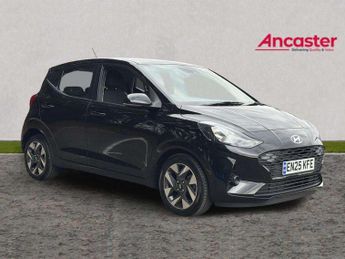 Hyundai I10 1.0 [63] Advance 5dr Auto [Nav]