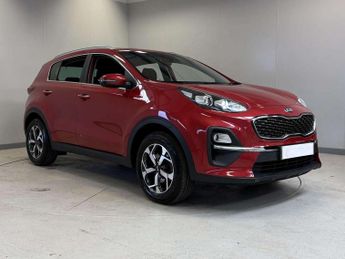 Kia Sportage 1.6 GDi ISG 2 5dr