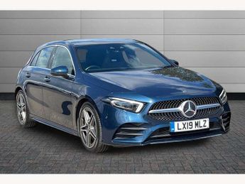 Mercedes A Class A250 AMG Line Premium Plus 5dr Auto