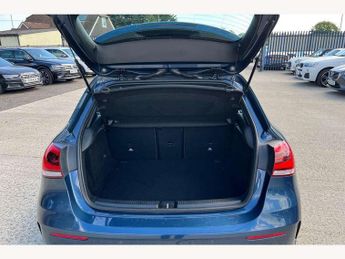 Mercedes-Benz A-Class A250 AMG Line Premium Plus 5dr Auto