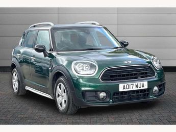 MINI Countryman 1.5 Cooper 5dr Auto