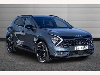 Kia Sportage 1.6T GDi 48V ISG GT-Line 5dr DCT