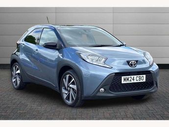 Toyota AYGO 1.0 VVT-i Edge 5dr