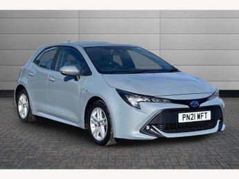 Toyota Corolla 1.8 VVT-i Hybrid Icon 5dr CVT