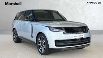 Land Rover Range Rover 3.0 P440e HSE 4dr Auto