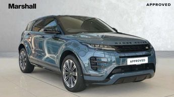 Land Rover Range Rover Evoque 2.0 D200 Dynamic HSE 5dr Auto