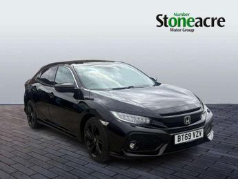 Honda Civic 1.0 VTEC Turbo 126 EX 5dr CVT