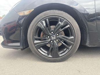 Honda Civic 1.0 VTEC Turbo 126 EX 5dr CVT