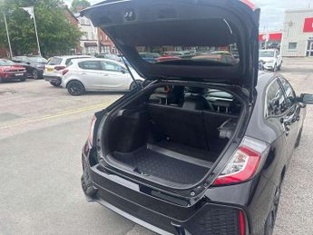 Honda Civic 1.0 VTEC Turbo 126 EX 5dr CVT