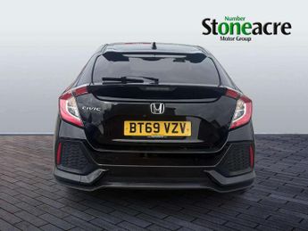 Honda Civic 1.0 VTEC Turbo 126 EX 5dr CVT