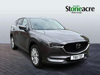Mazda CX5 2.0 Sport Nav+ 5dr