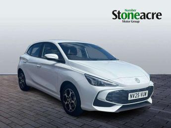 MG MG3 1.5 Hybrid SE 5dr Auto