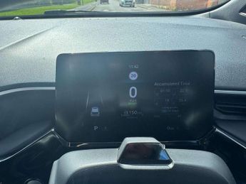 MG MG3 1.5 Hybrid SE 5dr Auto