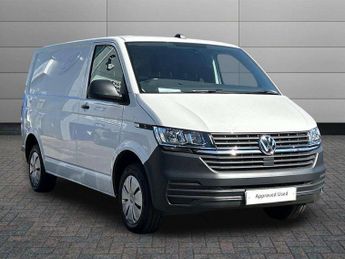 Volkswagen Transporter 2.0 TDI 110 Startline Van