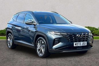 Hyundai Tucson 1.6 TGDi 48V MHD Premium 5dr 2WD DCT