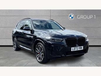 BMW X3 xDrive 30e M Sport 5dr Auto