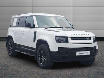 Land Rover Defender 3.0 D250 S 110 5dr Auto