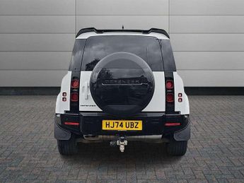 Land Rover Defender 3.0 D250 S 110 5dr Auto