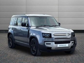 Land Rover Defender 3.0 D250 SE 110 5dr Auto