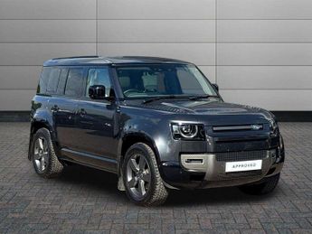 Land Rover Defender 3.0 D250 X-Dynamic HSE 110 5dr Auto