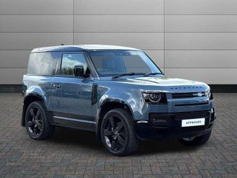 Land Rover Defender 3.0 D250 X-Dynamic HSE 90 3dr Auto
