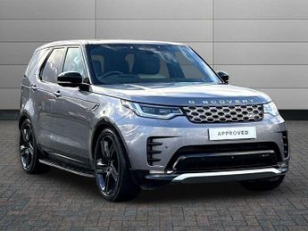 Land Rover Discovery 3.0 D300 Metropolitan Edition 5dr Auto