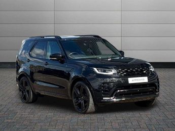 Land Rover Discovery 3.0 D300 R-Dynamic SE Commercial Auto