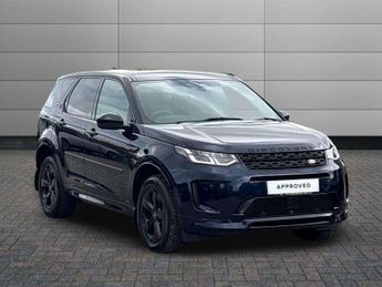 Land Rover Discovery Sport 2.0 D200 R-Dynamic S Plus 5dr Auto [5 Seat]