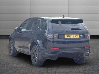 Land Rover Discovery Sport 2.0 D200 R-Dynamic S Plus 5dr Auto [5 Seat]